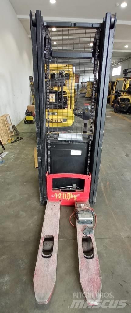 Hyster S 1.2 Manuella pallstaplare