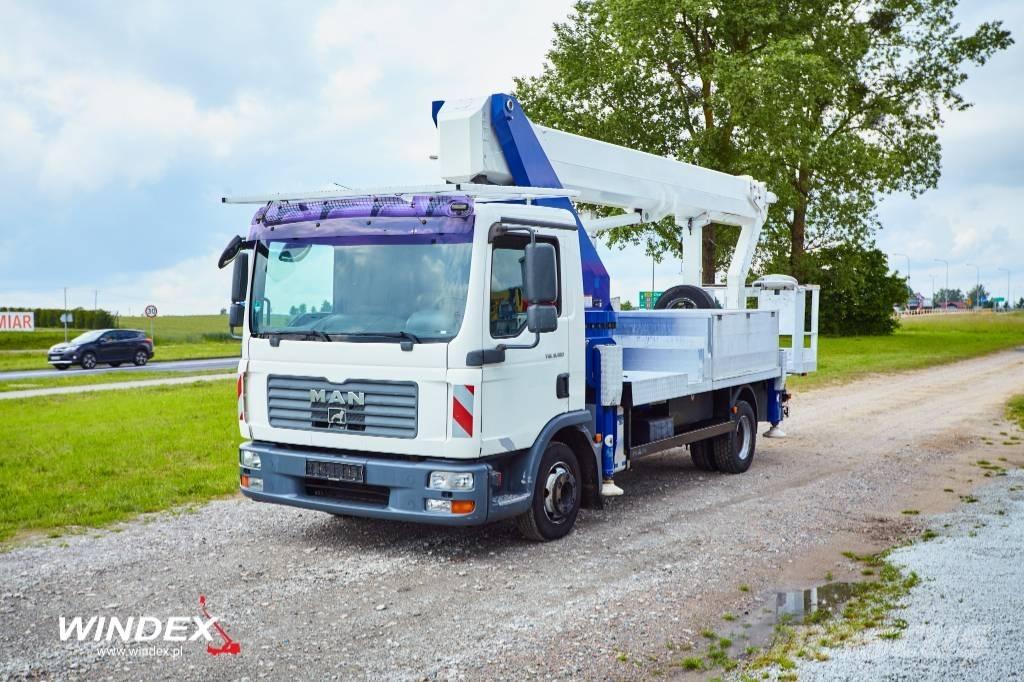 Wumag WT 300 Billyftar