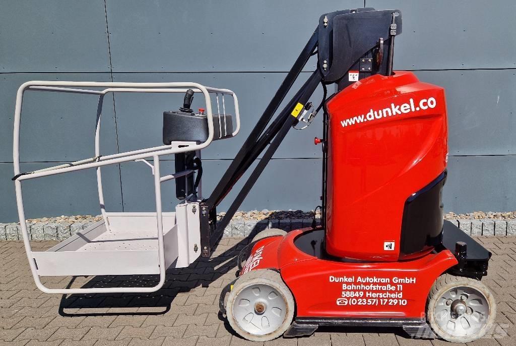 Manitou 100 VJR Bomliftar