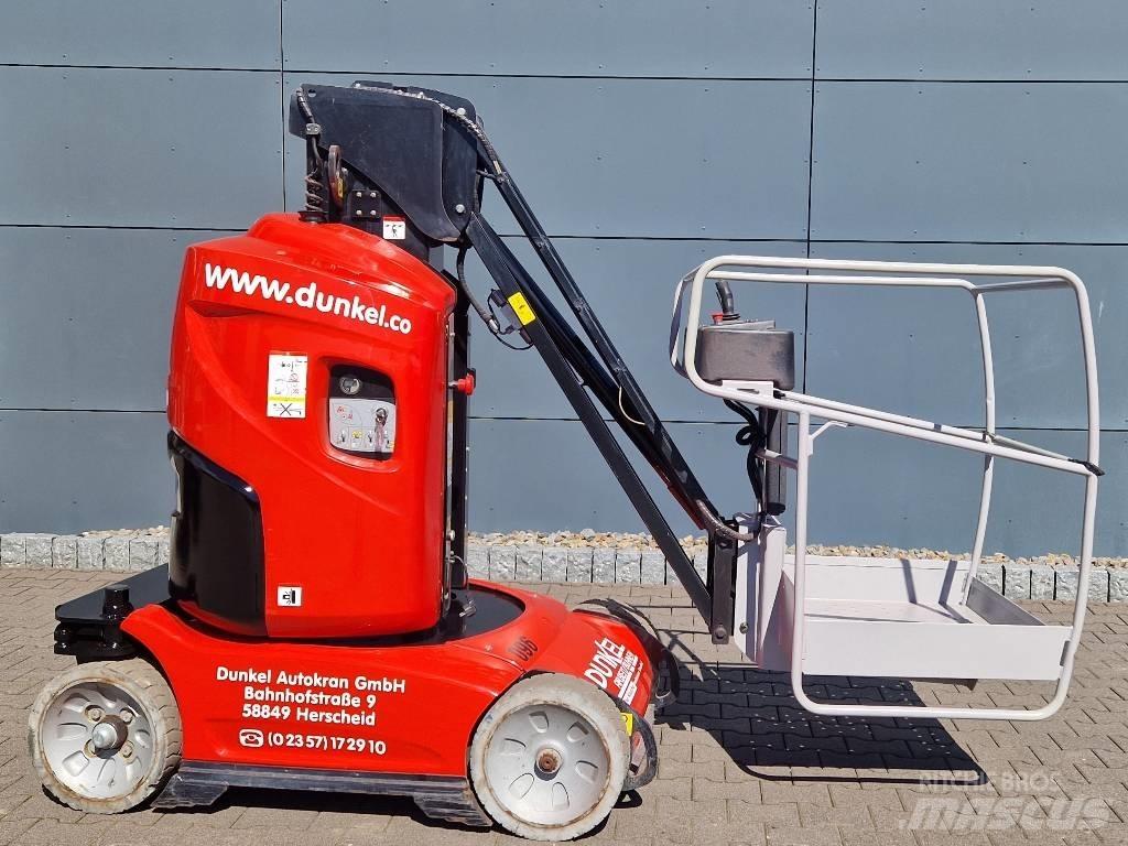 Manitou 100 VJR Bomliftar