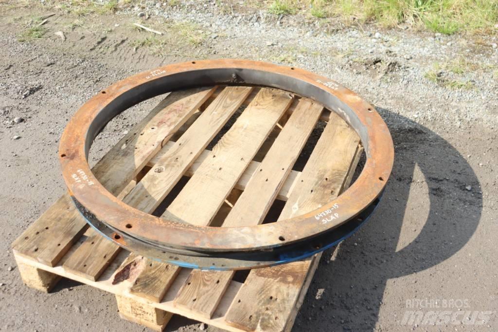 Istrail PL03 Timmersläp