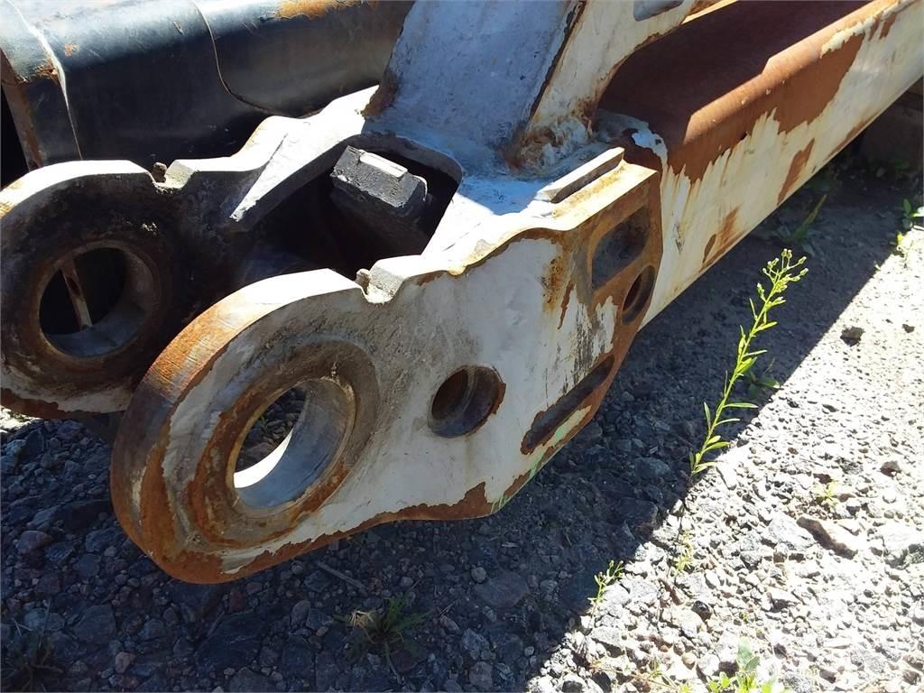Komatsu C270h Skördarkranar