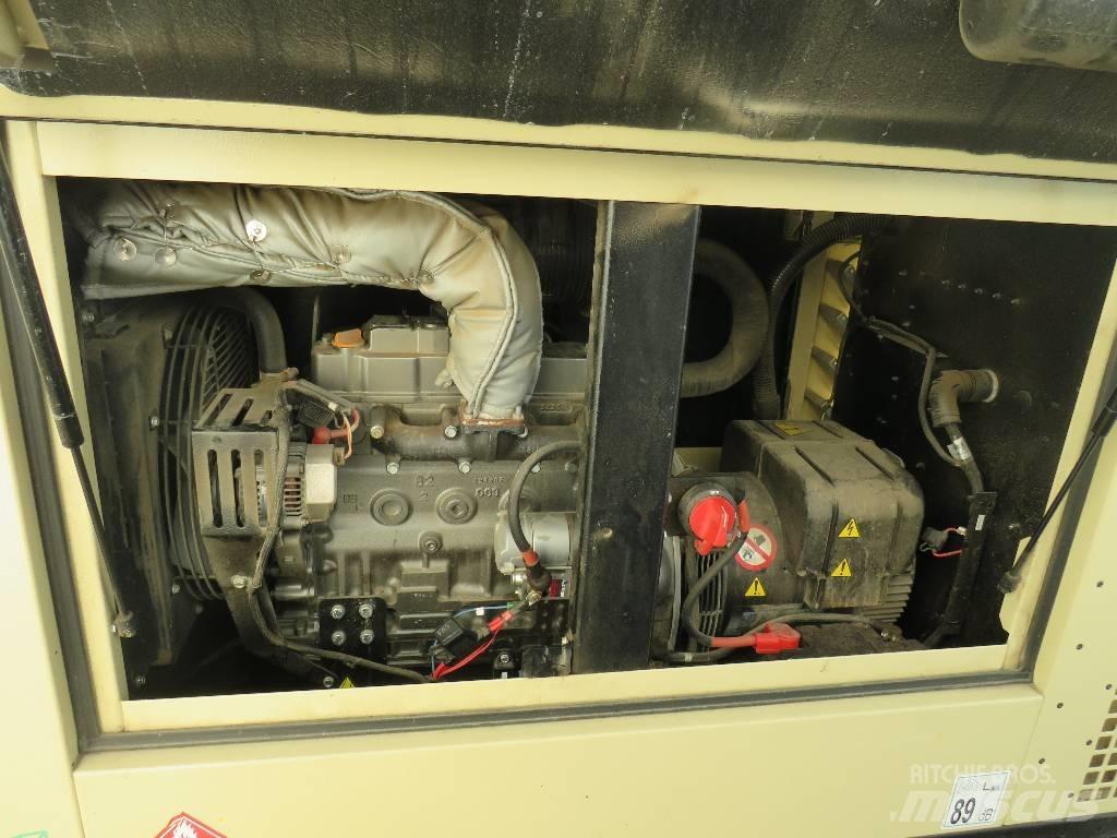 Doosan G20 SV Dieselgeneratorer