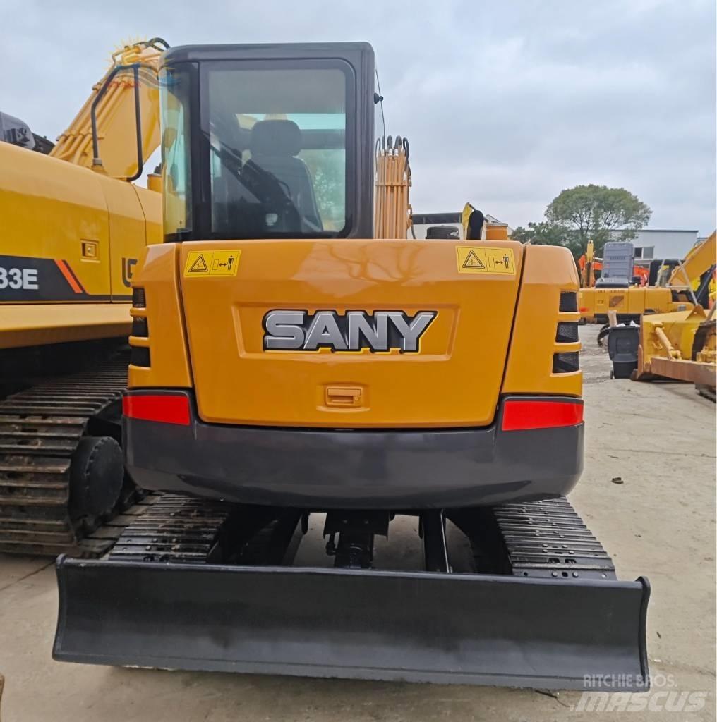Sany SY 60 C Minigrävare < 7t