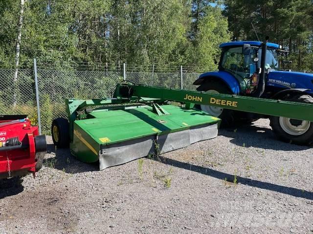 John Deere 946 Slåtterkrossar