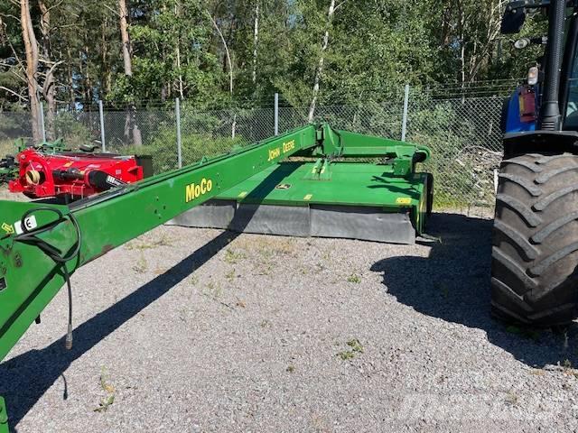 John Deere 946 Slåtterkrossar