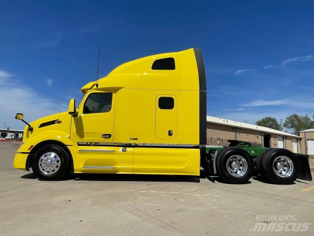 Peterbilt 579 Dragbilar