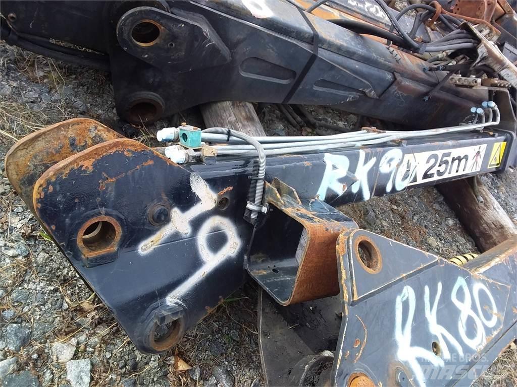 Rottne RK 90 Skotarkranar