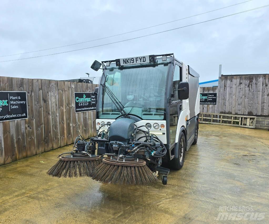 Hako Citymaster 2200 Sopmaskiner
