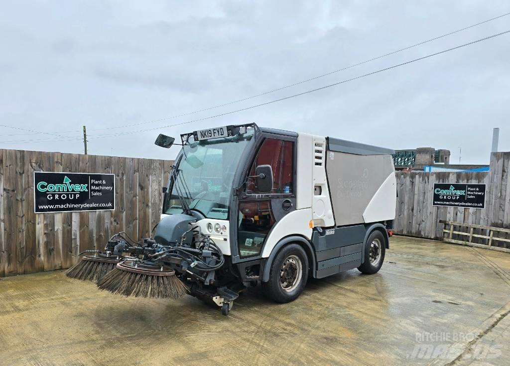Hako Citymaster 2200 Sopmaskiner