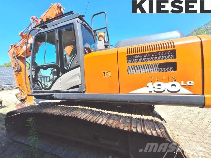 Hitachi ZX 190 LC-6 Bandgrävare