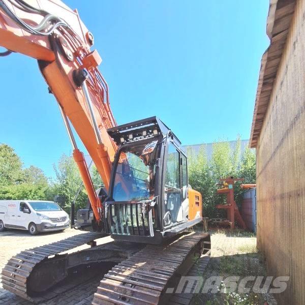 Hitachi ZX 190 LC-6 Bandgrävare