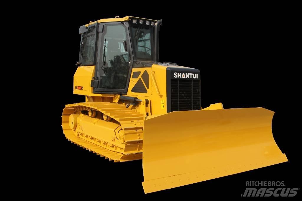 Shantui SD10YE Bandschaktare