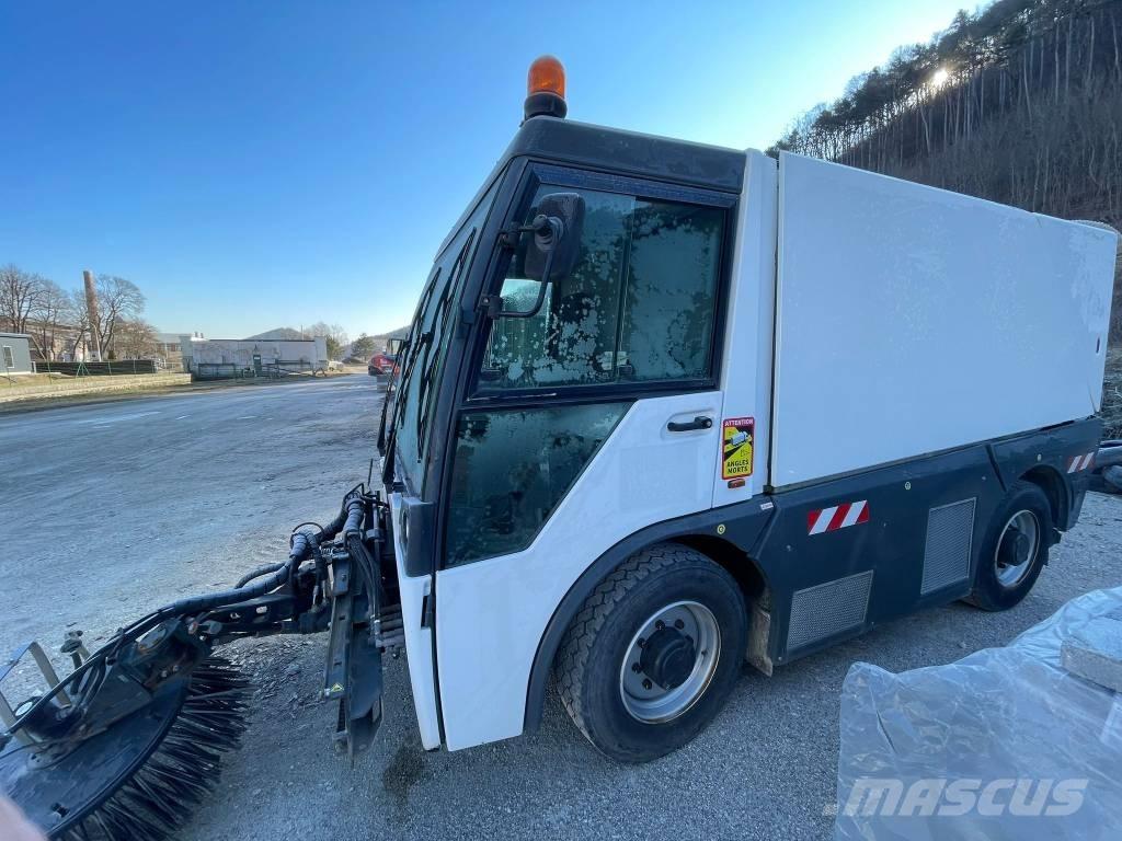 Aebi MFH5500 Sopmaskiner