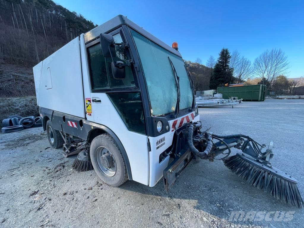 Aebi MFH5500 Sopmaskiner