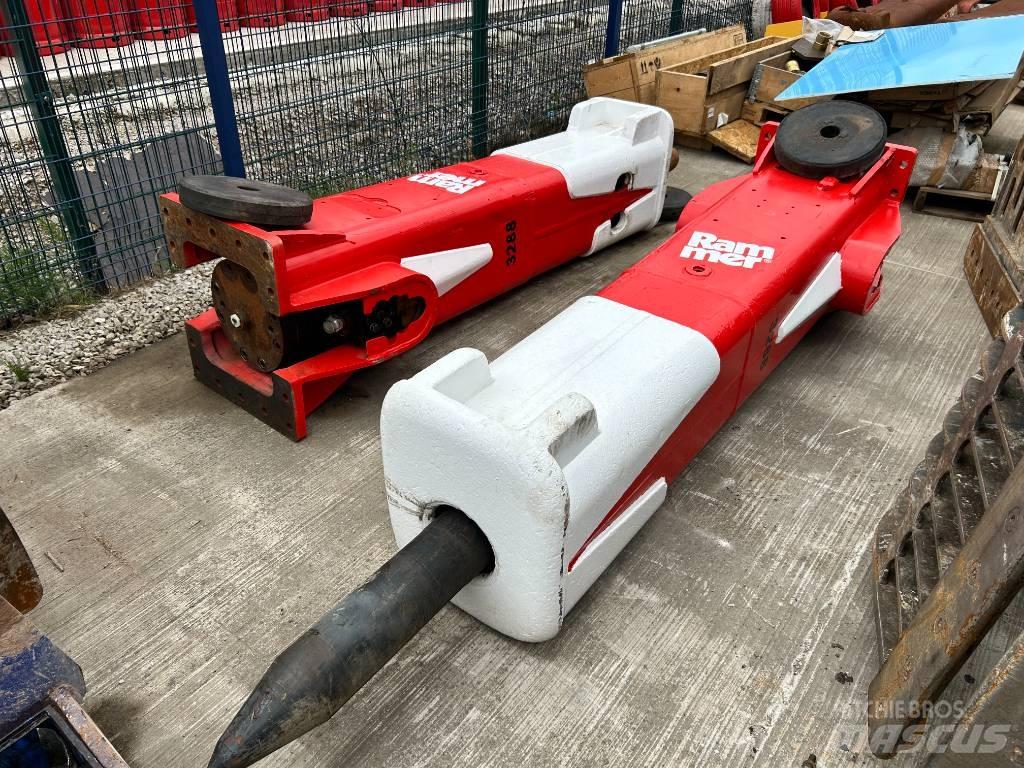 Rammer BR3288 Hydraulhammare
