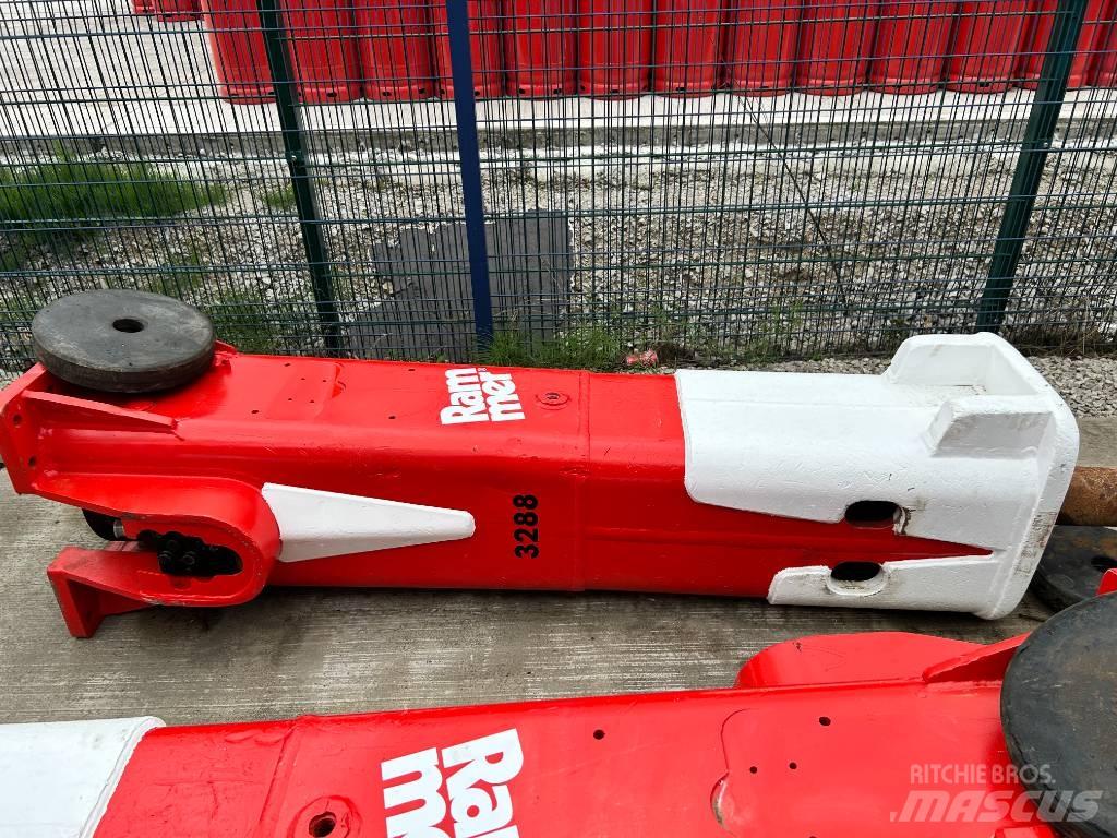 Rammer BR3288 Hydraulhammare