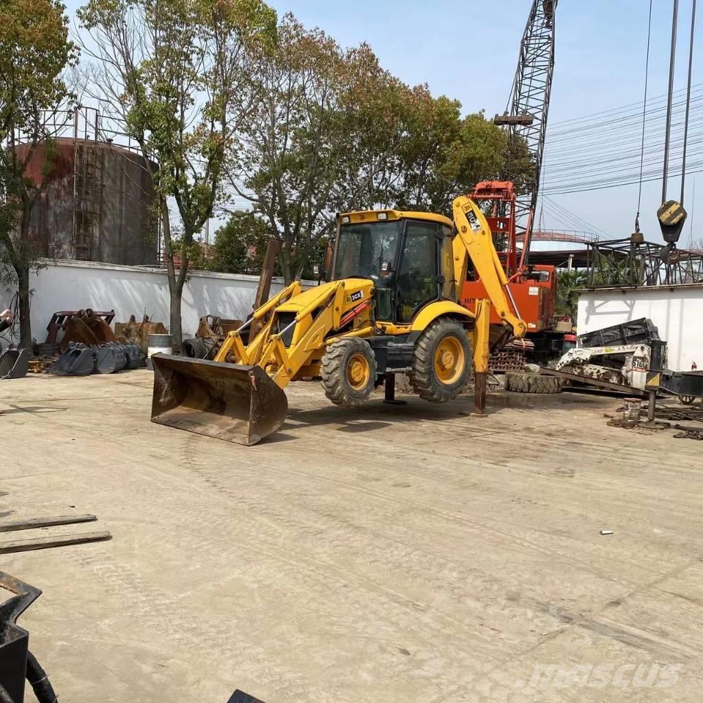 JCB 3 CX Grävlastare