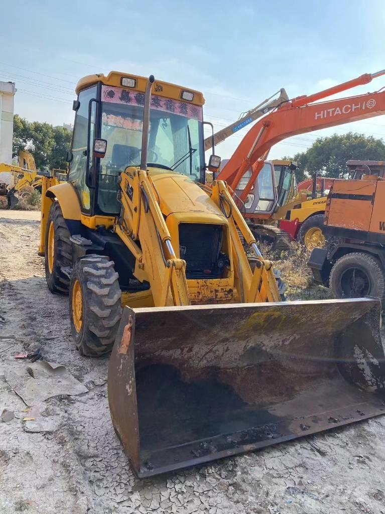 JCB 3 CX Grävlastare