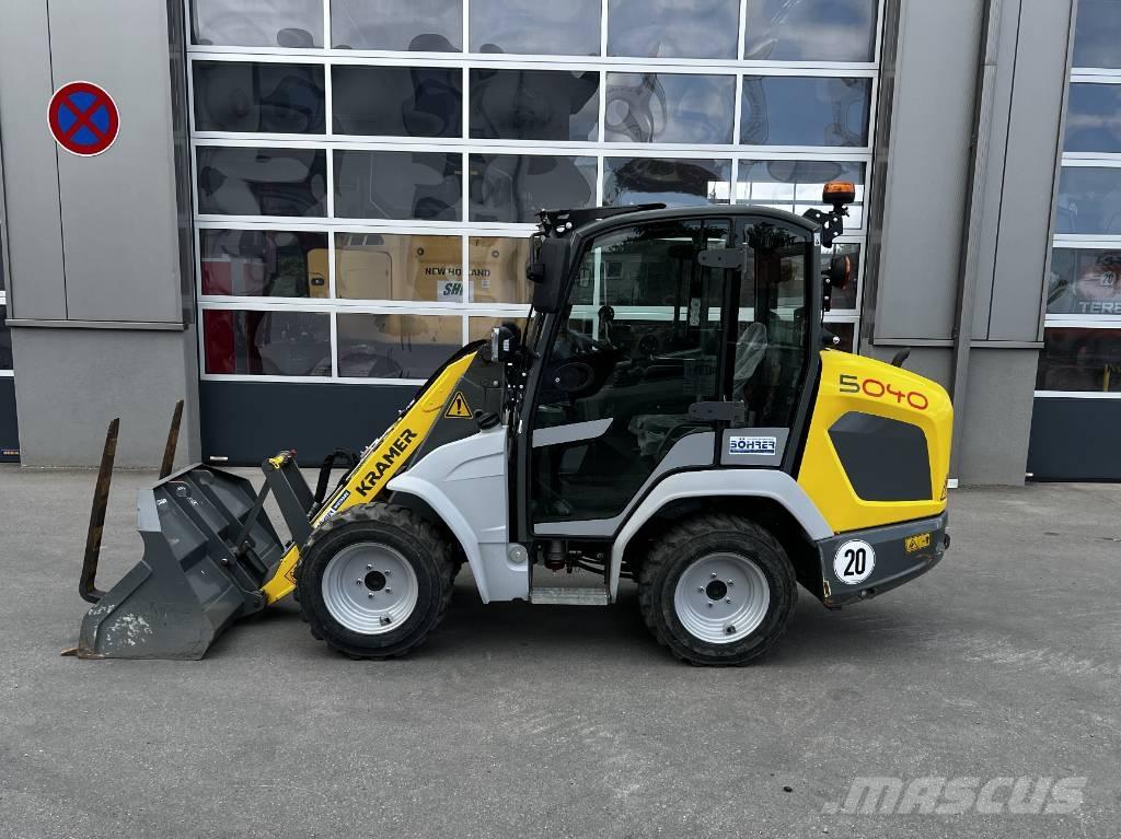Kramer 5040 Hjullastare