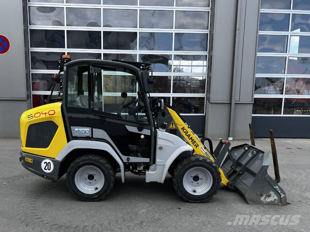 Kramer 5040 Hjullastare