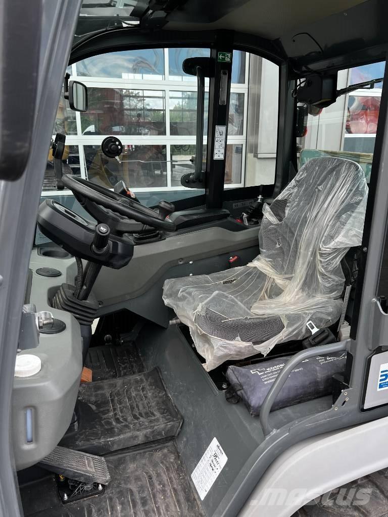 Kramer 5040 Hjullastare