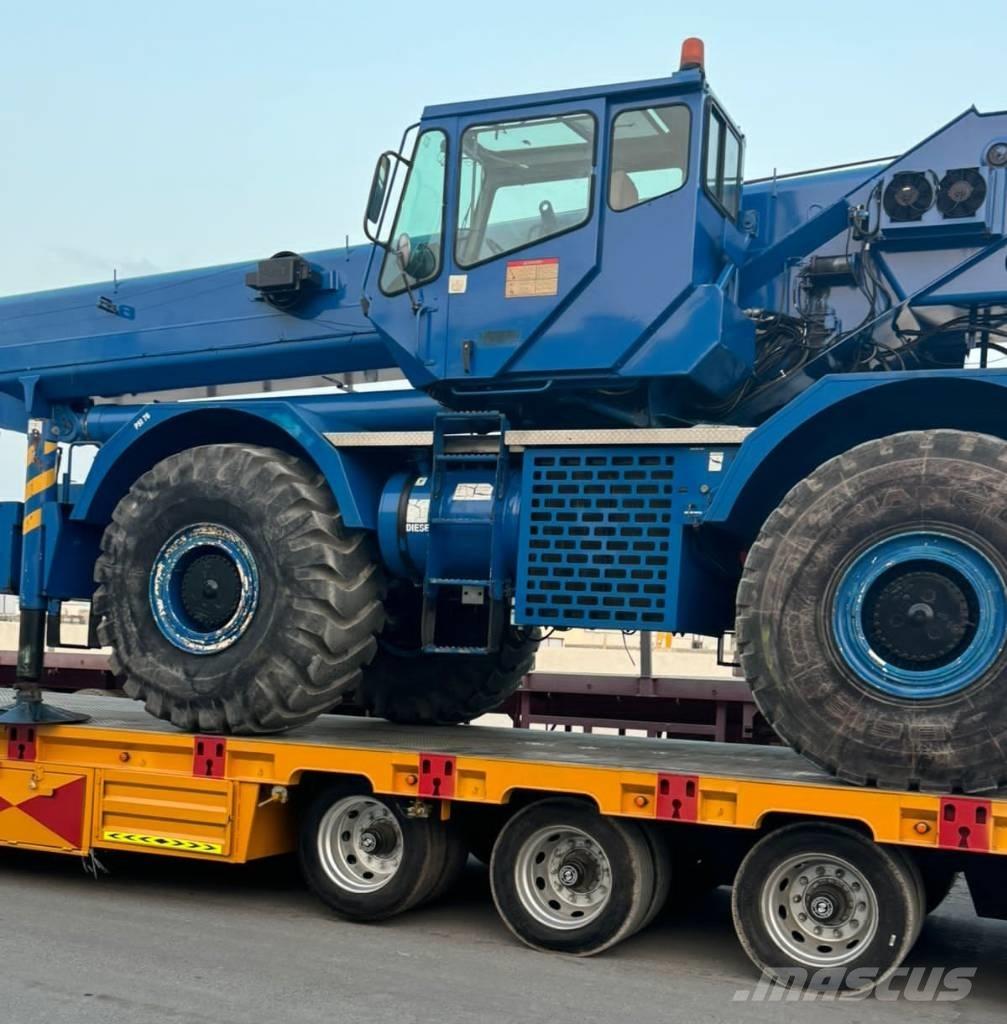 Grove RT 880 E Terrängkranar (Grov terräng)