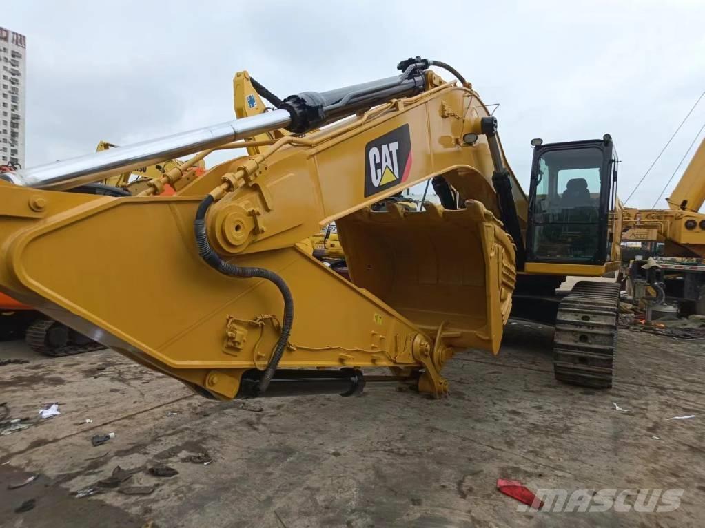 CAT 336 GC Bandgrävare