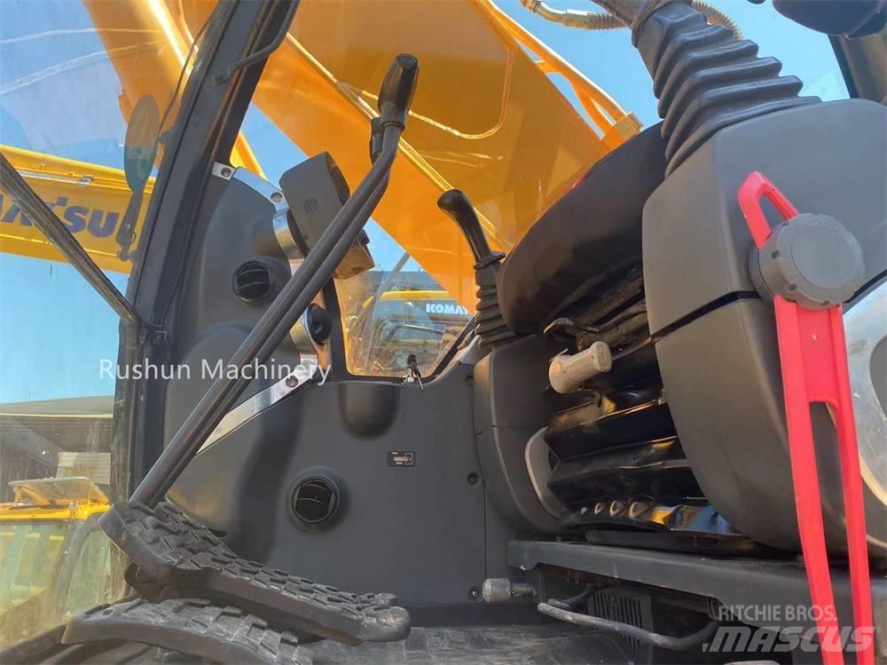 Hyundai R330 Bandgrävare