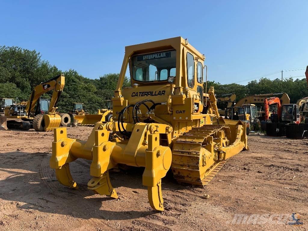 CAT D 7 G Bandschaktare