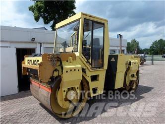 Bomag BW 164 AD-2 Tvåvalsvältar