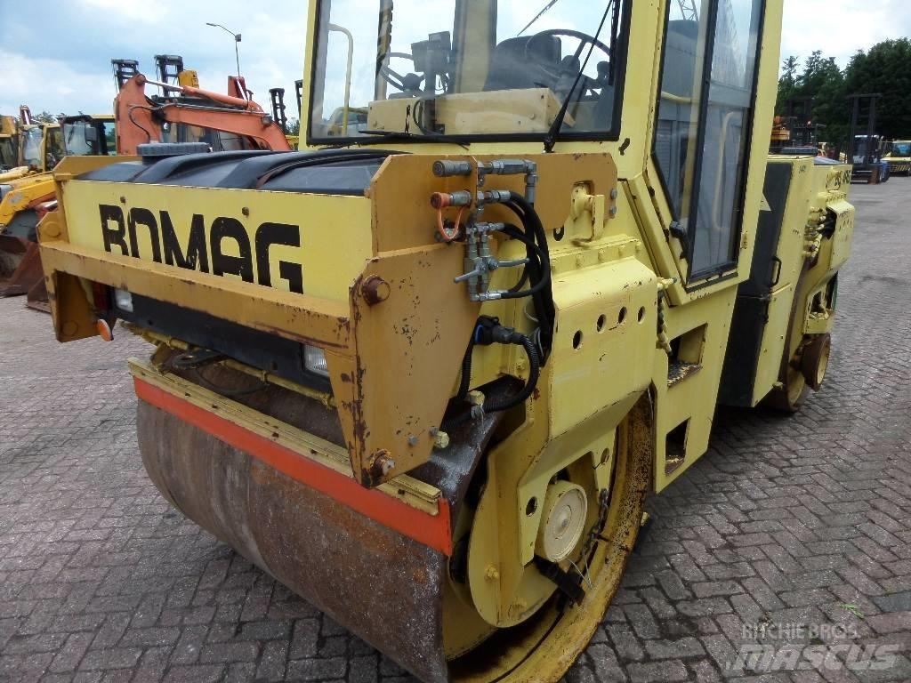 Bomag BW 164 AD-2 Tvåvalsvältar
