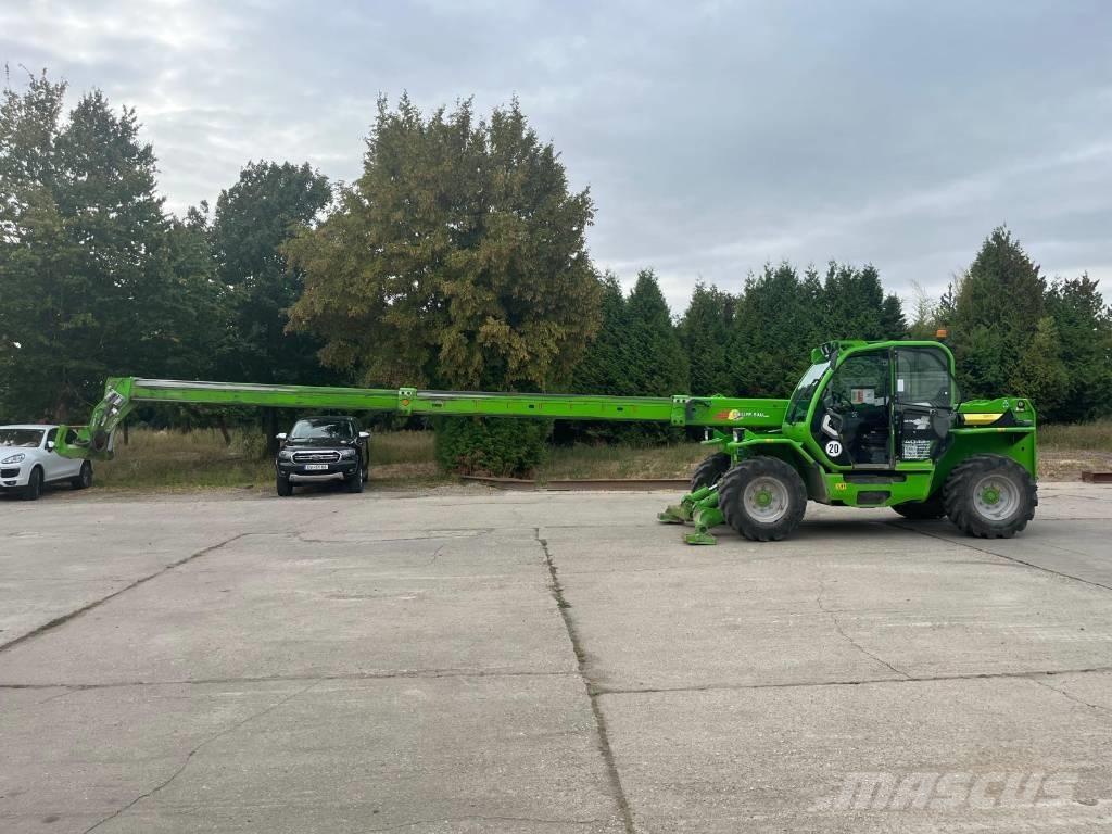 Merlo 40.13 Teleskoplastare