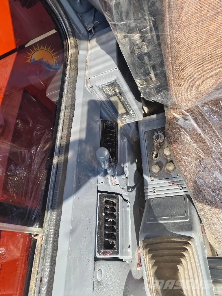 Doosan DH 55 Minigrävare < 7t