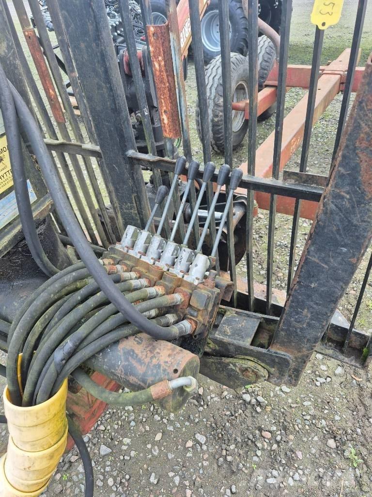 Patu 400 Skogsmaskiner - Övriga