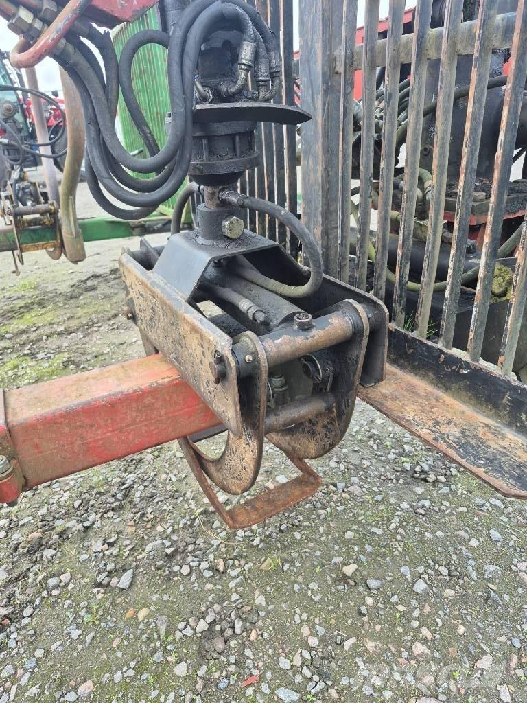 Patu 400 Skogsmaskiner - Övriga