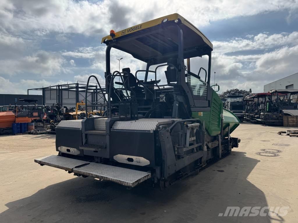 Vögele SUPER 1900-3 Asfaltsläggningsmaskiner