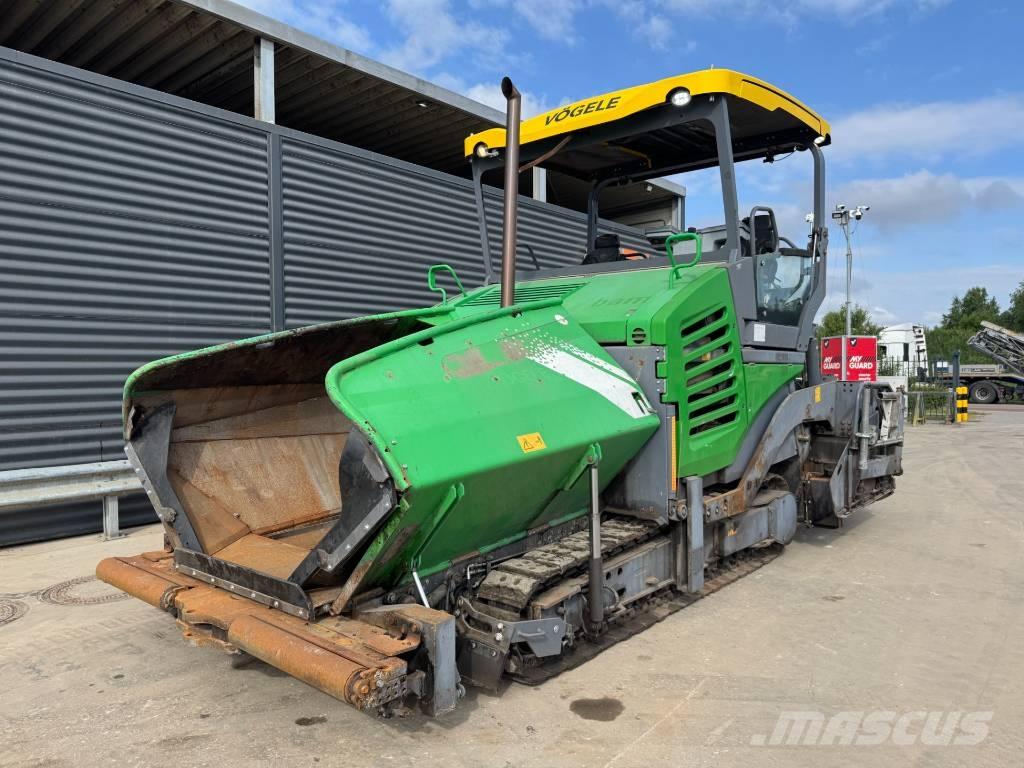 Vögele SUPER 1900-3 Asfaltsläggningsmaskiner