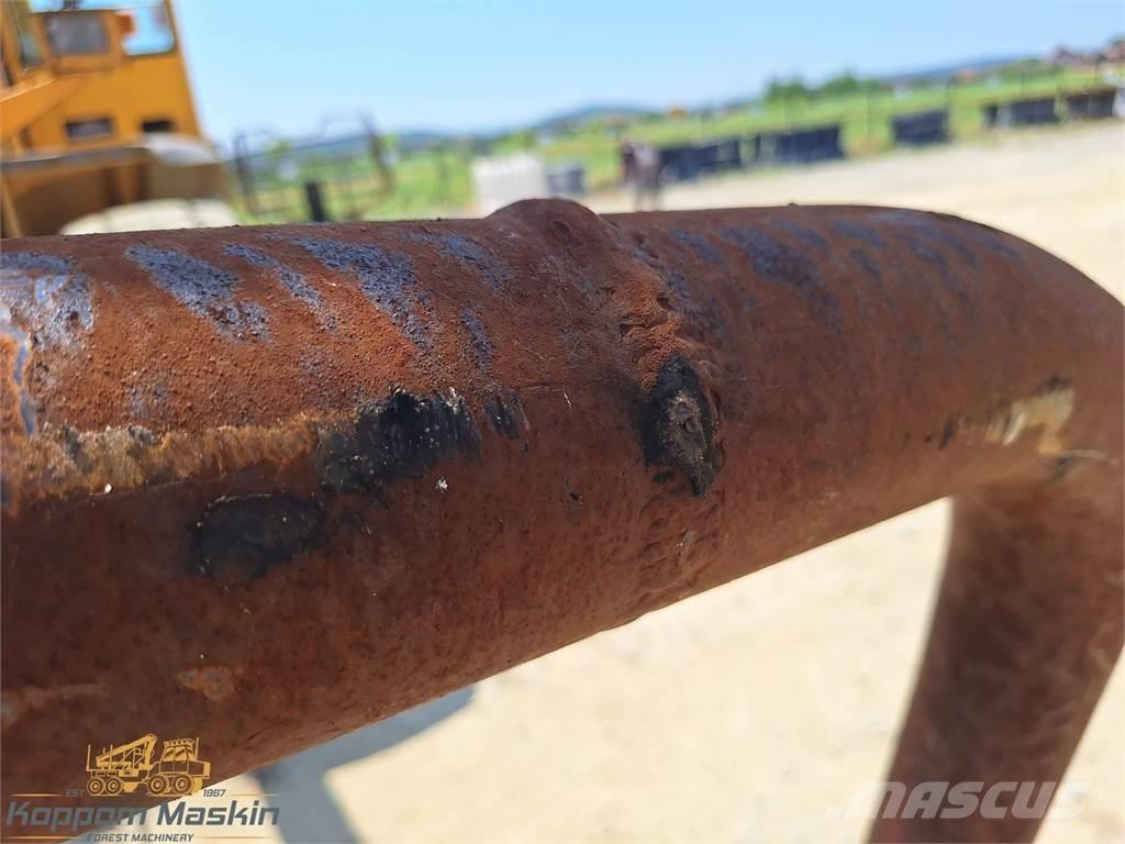 Timberjack 1110 Redskap till skogsmaskiner