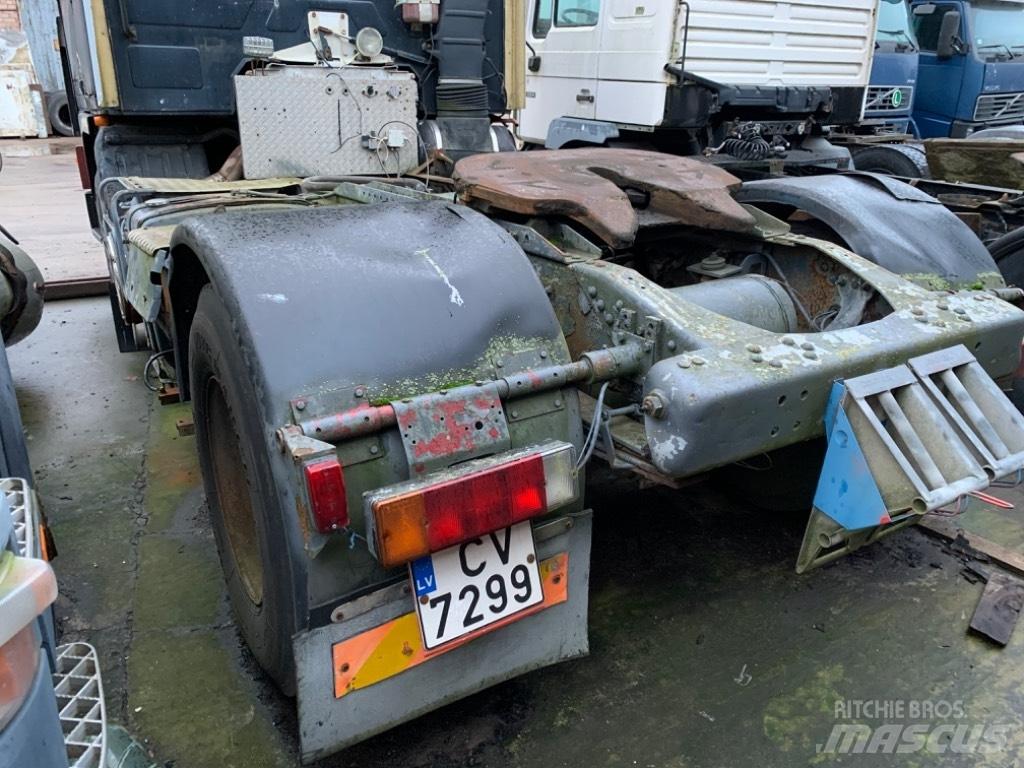 Volvo F 16 Dragbilar