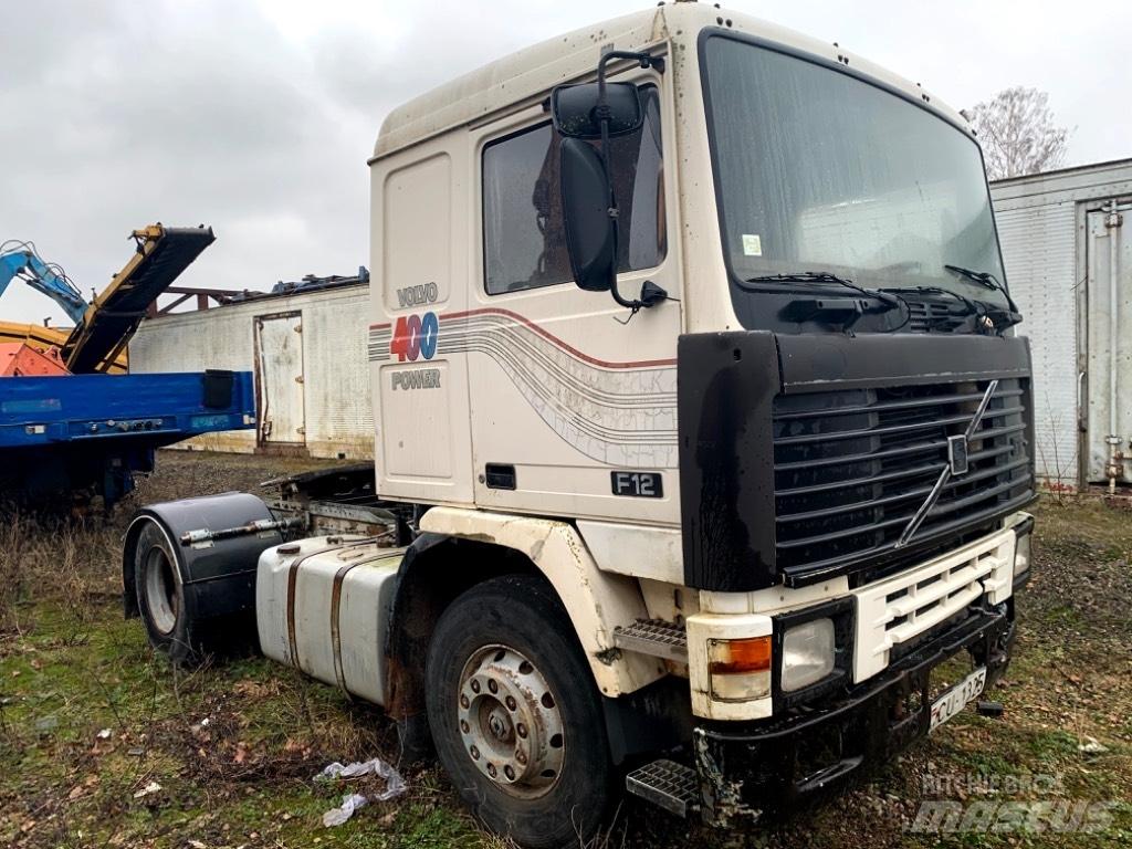 Volvo F 16 Dragbilar