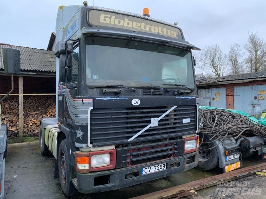 Volvo F 16 Dragbilar
