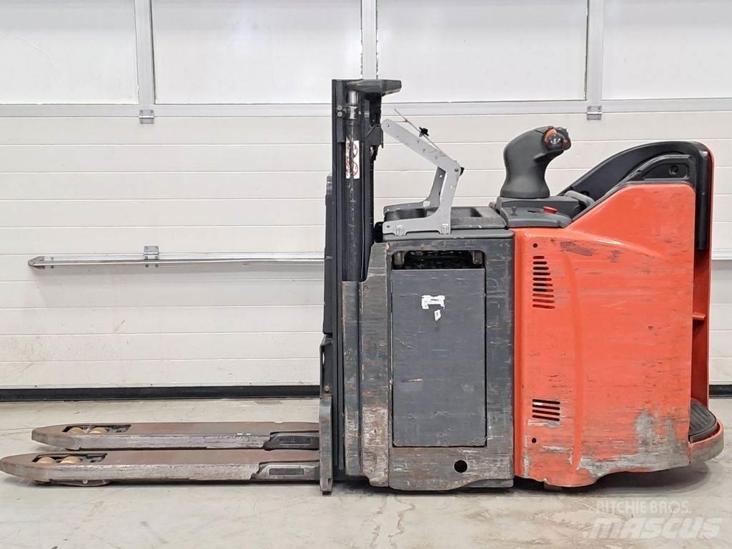 Linde L12LHPSP Staplare-led