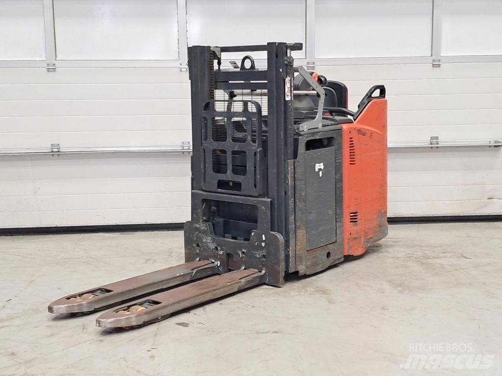 Linde L12LHPSP Staplare-led