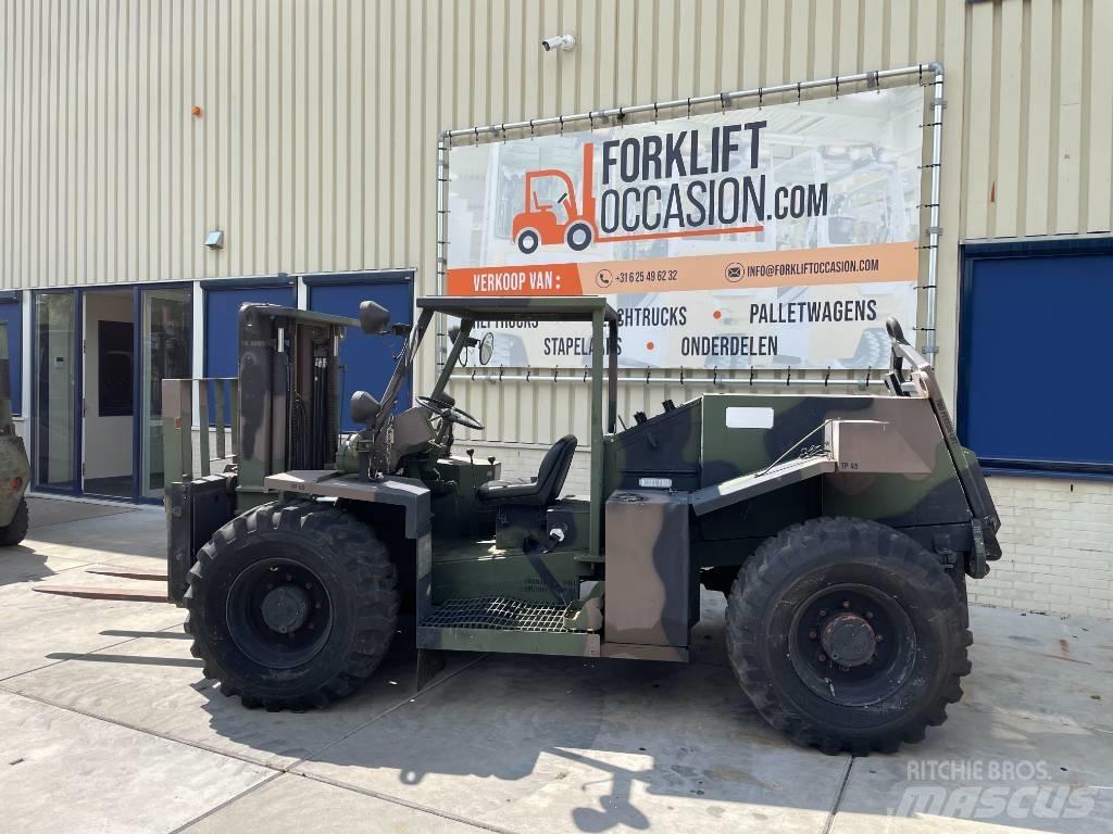  entwistle MHE 270 Terrängtruck