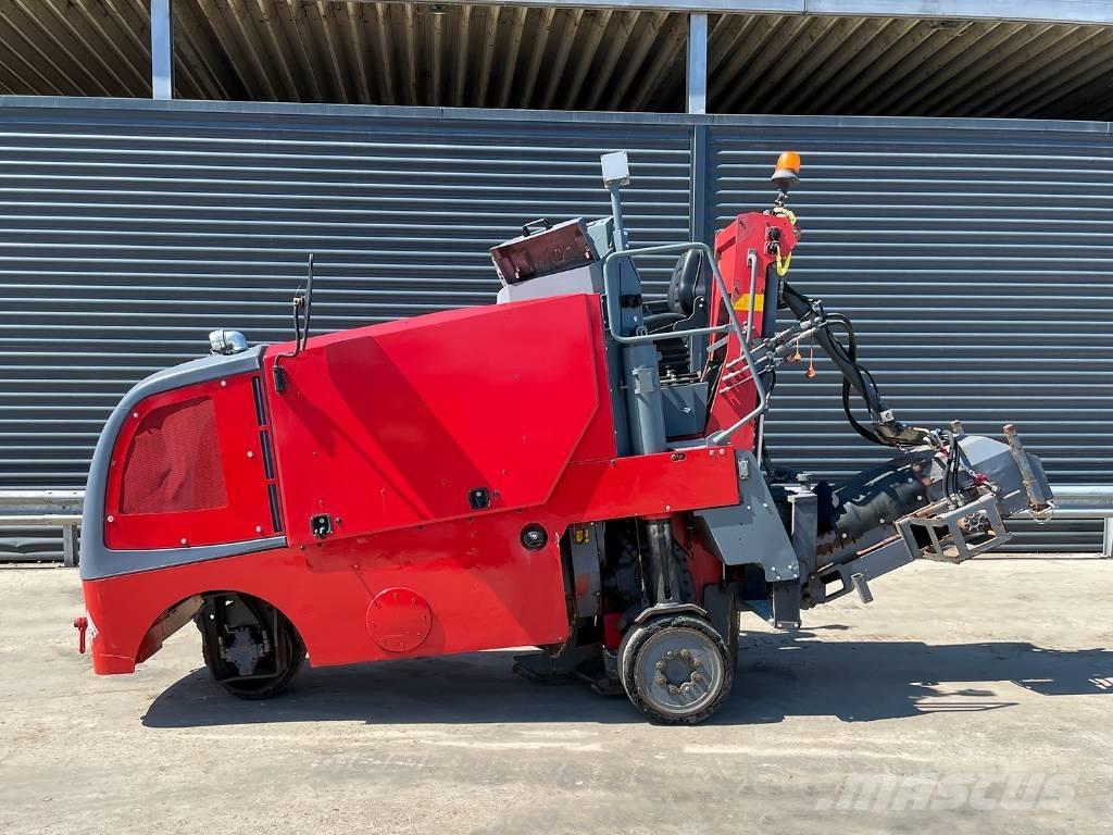 Wirtgen W 50 DC Asfaltskallfräsmaskiner