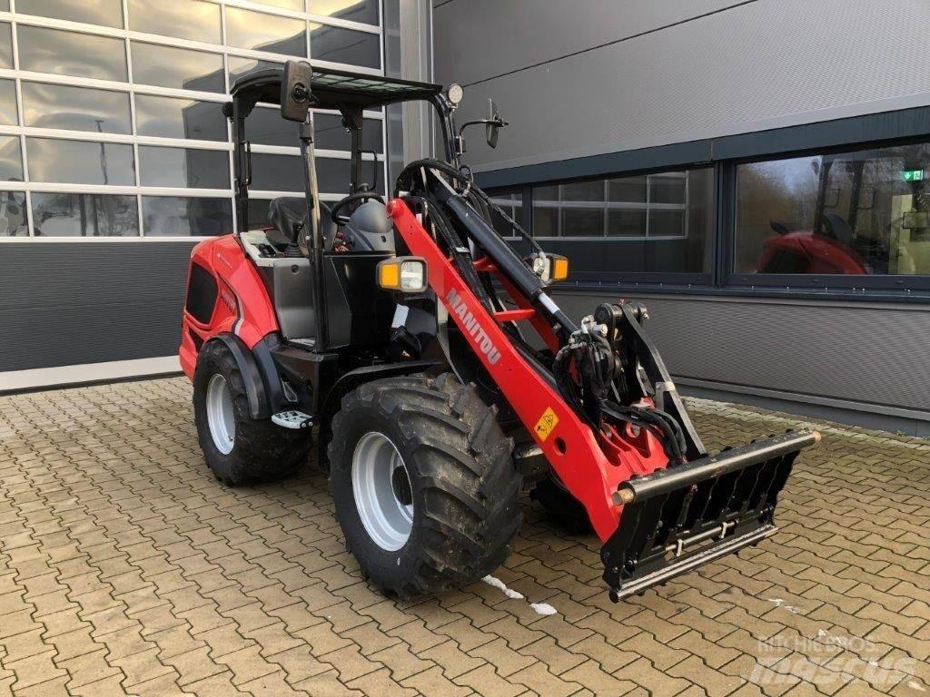 Manitou MLA 5-50 H Lantbruk - Övrigt