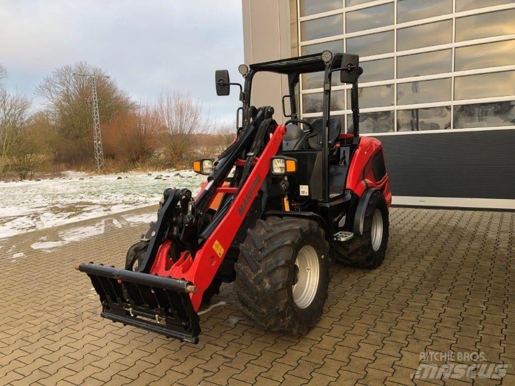 Manitou MLA 5-50 H Lantbruk - Övrigt