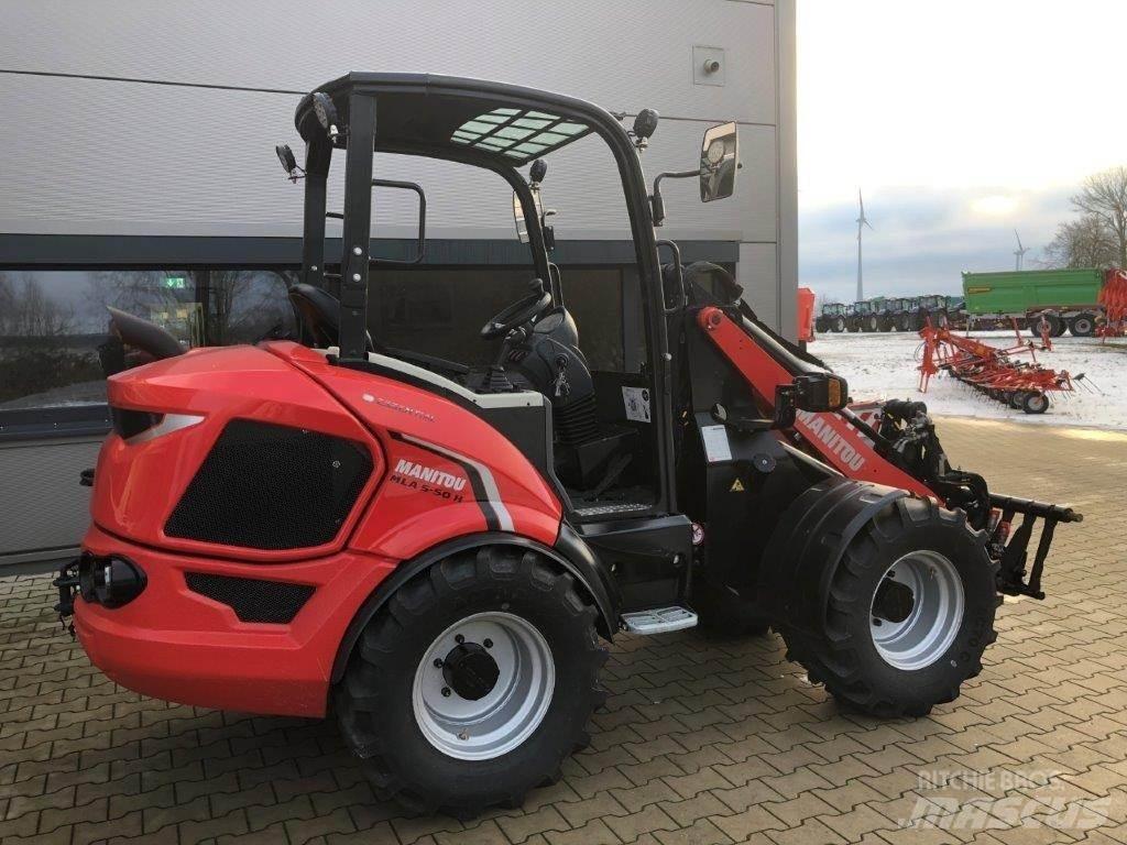 Manitou MLA 5-50 H Lantbruk - Övrigt