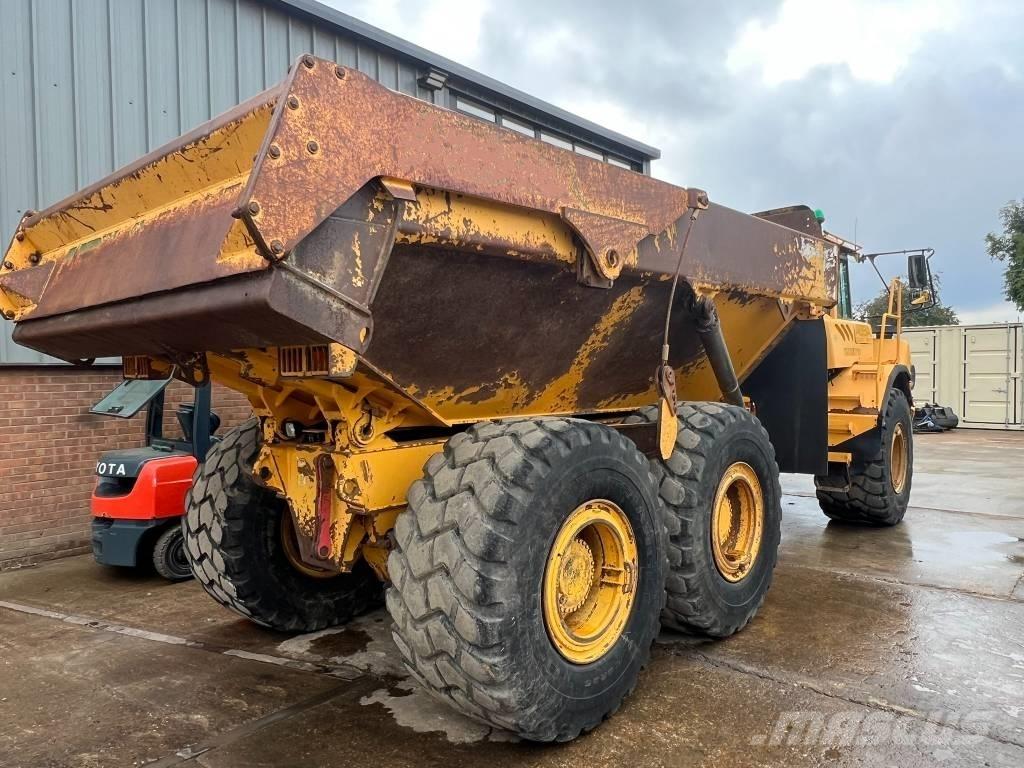 Volvo A 30 D Midjestyrd dumper